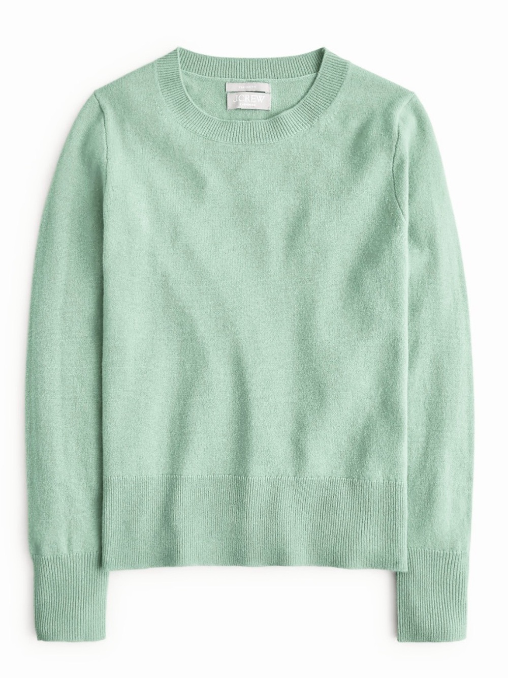 J. Crew Cashmere classic-fit crewneck sweater - Picture 4 of 16